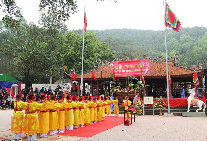 Bắc Giang: Tiếp tục đẩy mạnh các hoạt động ngành văn hóa, thể thao và du lịch
