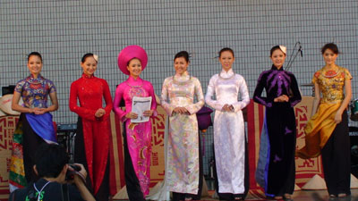 Lễ hội Việt Nam 2009 thành công tại Nhật Bản
