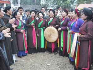 Phát triển du lịch làng nghề ở Bắc Ninh