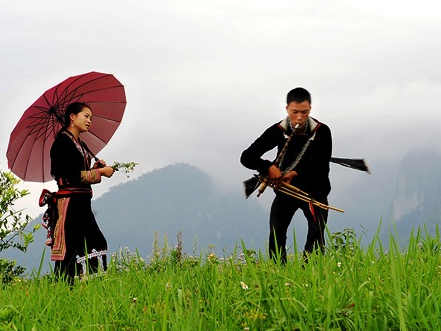 Đồng Văn (Hà Giang) tổ chức Lễ hội Khèn Mông lần thứ nhất 2013