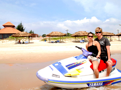 Anoasis Beach Resort vịnh biển đẹp nhất Long Hải, Vũng Tàu khuyễn mãi mùa hè