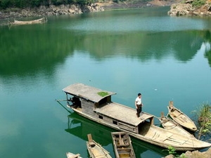 Quy hoạch khu du lịch thiên nhiên lòng hồ sông Đà, Hòa Bình