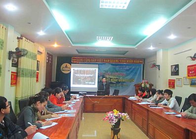 Quảng Bình mở lớp bồi dưỡng nghiệp vụ thuyết minh viên du lịch