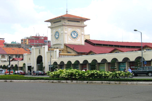 4 tháng đầu năm 2010, lượng khách quốc tế đến TP. Hồ Chí Minh tăng cao