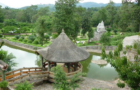 “Đánh thức” tiềm năng du lịch rừng Madagui, Lâm Đồng