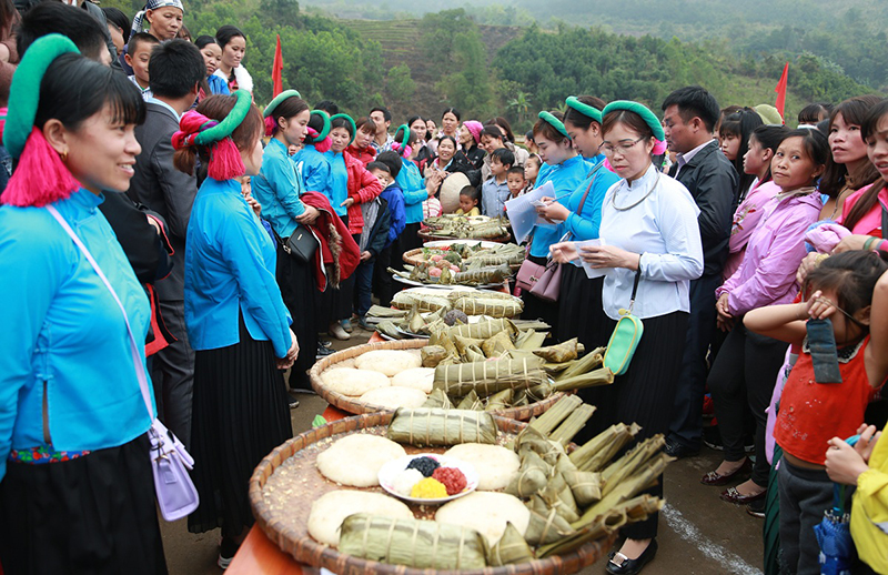 Tiên Yên (Quảng Ninh): Tổ chức lễ hội văn hoá, thể thao dân tộc Sán Chỉ