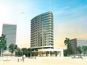 Xây dựng khách sạn Marriott tiêu chuẩn 5 sao tại Nha Trang