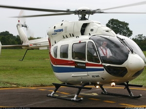 Pháp dùng trực thăng thương mại phát triển du lịch