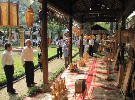 Tổng kết, đánh giá Festival nghề truyền thống Huế 2013