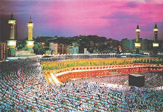 Mecca (Arập Xêút): Thánh địa linh thiêng của thế giới Hồi giáo