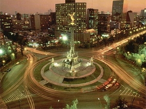 Mexico City là điểm đến ưa chuộng nhất Mỹ Latinh