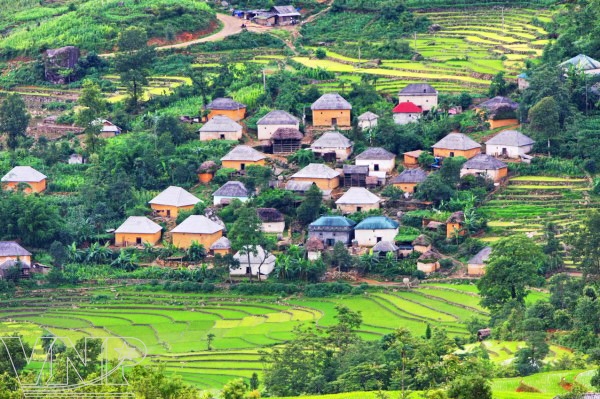 Quyến rũ miền cao Ý Tý, Lào Cai