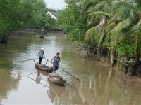Du lịch sông nước miệt vườn Vĩnh Long