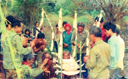 Tín ngưỡng đa thần và phong tục tập quán của người M’nông, Đắk Lắk