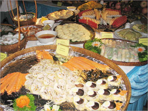 Ấn tượng “Ngày ẩm thực ASEAN mở rộng” tại Hà Nội