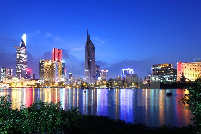 Khai mạc Lễ hội Thành phố Hồ Chí Minh-Hội nhập và phát triển