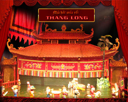 Nhà hát múa rối Thăng Long được công nhận kỷ lục Châu Á