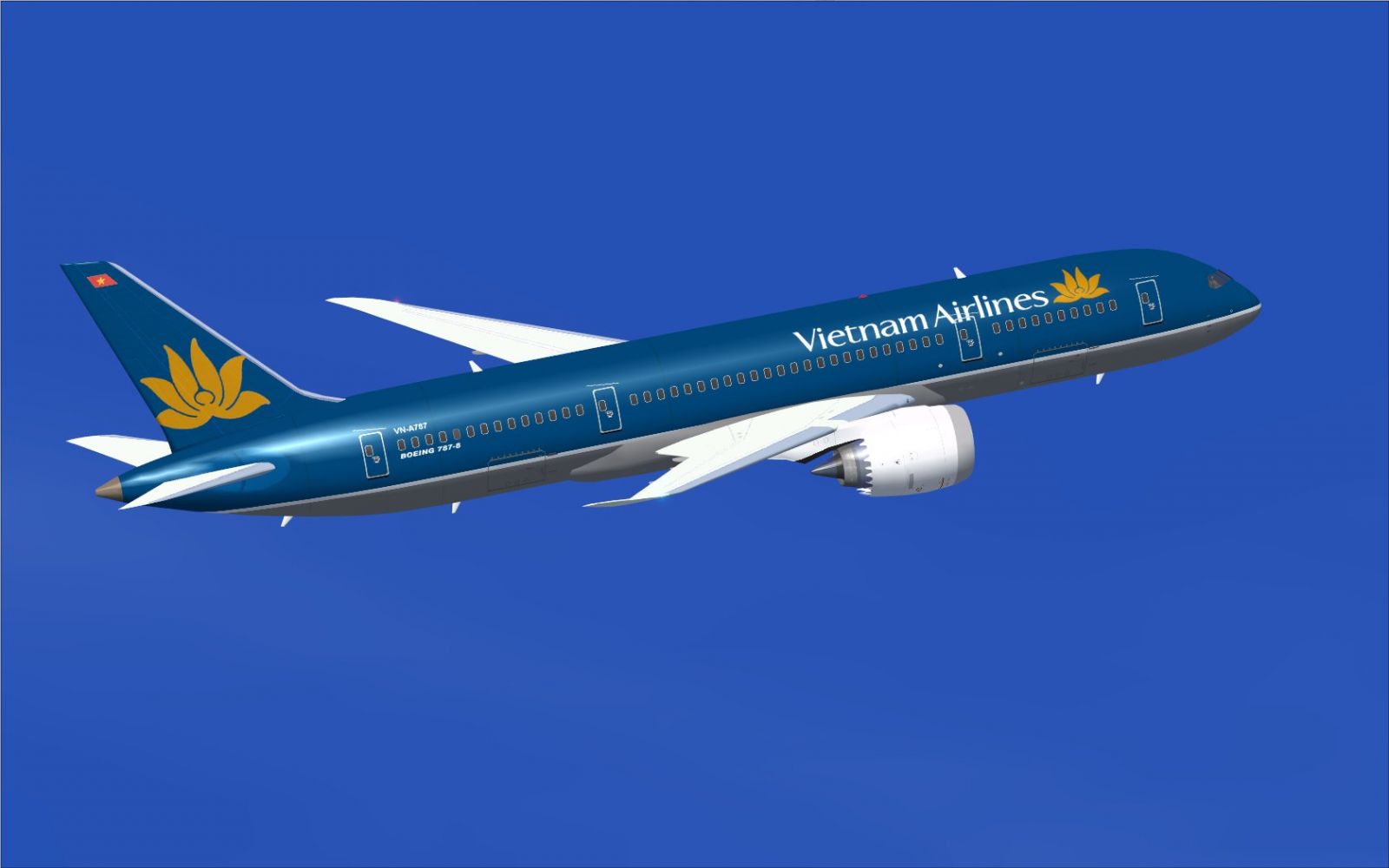 Vietnam Airlines triển khai chương trình “Mùa thu vàng” năm 2017