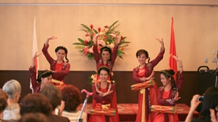 Quảng bá văn hóa truyền thống Việt Nam ở Tokyo (Nhật Bản)
