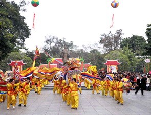 Tổ chức Năm du lịch quốc gia 2010 tại Hà Nội