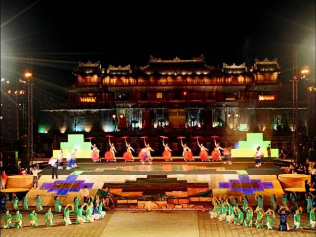 Năm du lịch 2013 với chủ đề “Văn minh sông Hồng” 