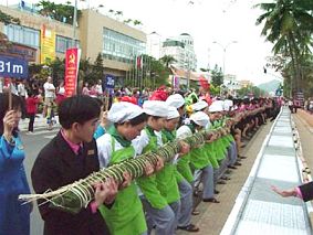 Khánh Hòa đón gần 82.000 lượt khách trong dịp Tết Kỷ Sửu 2009