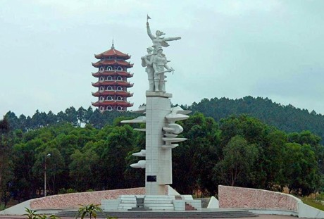 Hà Tĩnh: Phê duyệt quy hoạch Khu di tích lịch sử Ngã ba Đồng Lộc
