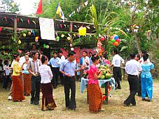 Ngày hội Văn hóa - Thể thao và Du lịch vùng đồng bào Khmer Nam bộ 2008
