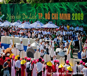 Khởi động Ngày hội du lịch thành phố Hồ Chí Minh năm 2011