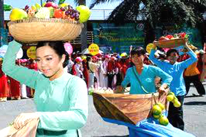 Ngày hội du lịch TP.HCM lần thứ VI sắp khai mạc