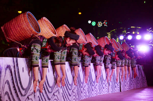 Ngày hội văn hóa, thể thao và du lịch các dân tộc Tây Bắc được tổ chức tại Lào Cai