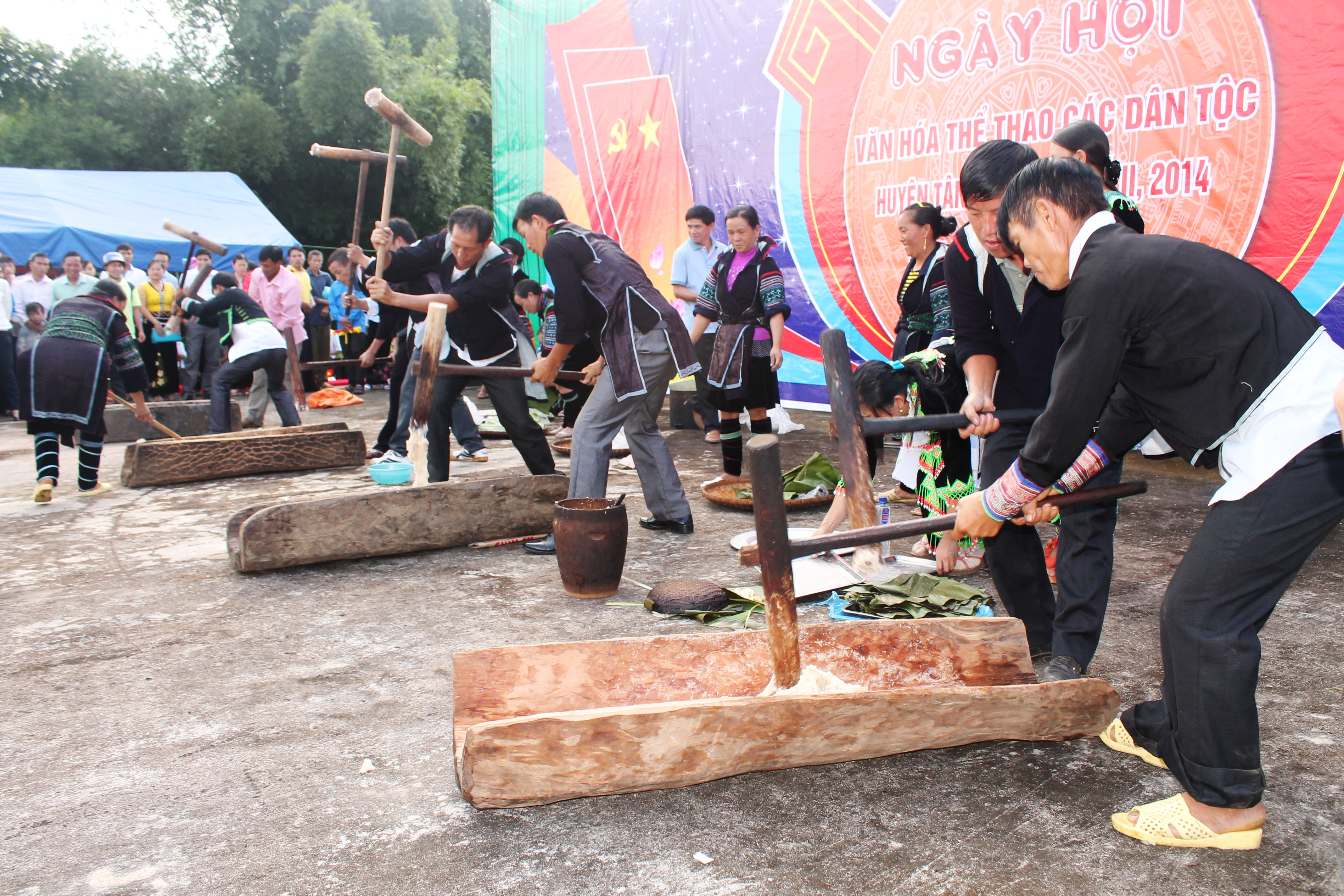 Lai Châu: Ngày hội Văn hóa, Thể thao các dân tộc huyện Tân Uyên