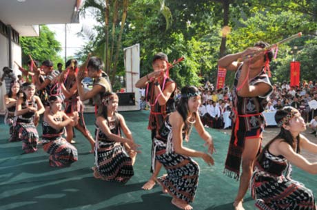 Ngày hội Văn hóa, Thể thao và Du lịch các dân tộc miền núi tỉnh Thừa Thiên - Huế lần thứ X- 2013