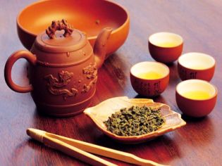 Ngày văn hóa trà ở phố cổ Hà Nội 