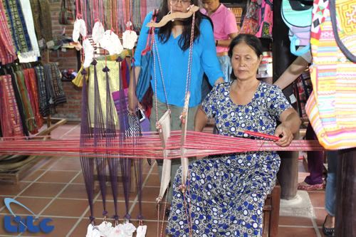 Hội An đăng cai Festival Văn hóa tơ lụa Việt Nam-châu Á