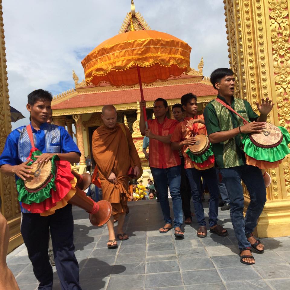 Lễ an cư kiết hạ – phong tục độc đáo của đồng bào Khmer