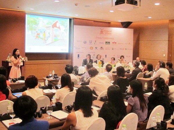 Khám phá văn hóa đặc sắc “Ngôi làng Hà Lan” tại Thành phố Hồ Chí Minh