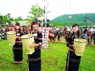 Gia Lai: Lưu giữ bản sắc văn hóa của các dân tộc người J’rai và Bahnar