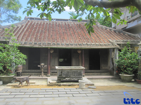 Khám phá những ngôi làng cổ ở Đà Nẵng  