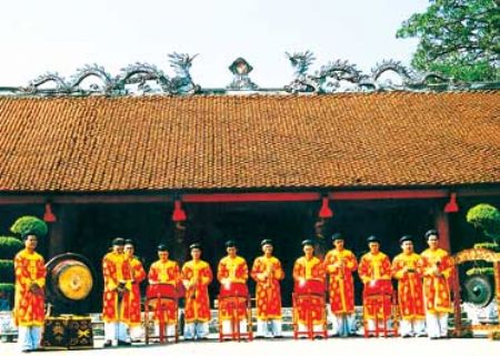 Thừa Thiên-Huế: Đẩy mạnh công tác bảo tồn di sản văn hoá phi vật thể Nhã Nhạc