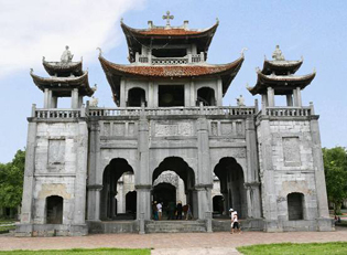 Nhà thờ đá Phát Diệm (Ninh Bình) – Công trình kiến trúc độc đáo