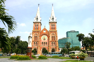 Khách quốc tế đến TP. Hồ Chí Minh tăng trong 2 tháng đầu năm 2011