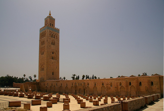 Những điểm đến thú vị ở Marrakech, Maroc