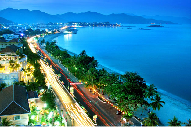 Nga dẫn đầu lượng du khách quốc tế đến Nha Trang