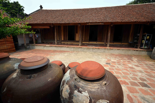 Hà Nội: Bảo tồn nhà ở dân gian truyền thống  