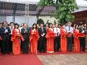 Điện Biên: Khánh thành Nhà lưu niệm Anh hùng lịch sử Vừ A Dính