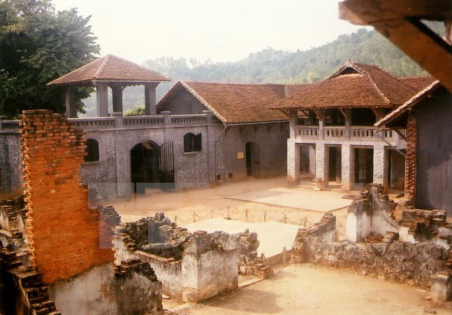 Nhà tù Sơn La được quy hoạch trở thành di tích quốc gia đặc biệt