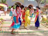 Nha Trang: Nét văn hóa Việt tại Vinpearl Land