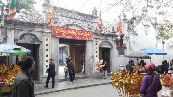 Du hành ngày Xuân: Những điểm đến tâm linh tại Hải Phòng