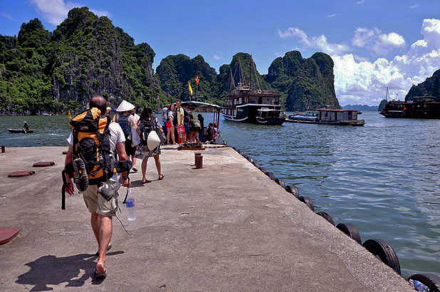 Những kinh nghiệm thú vị khi du lịch Hạ Long